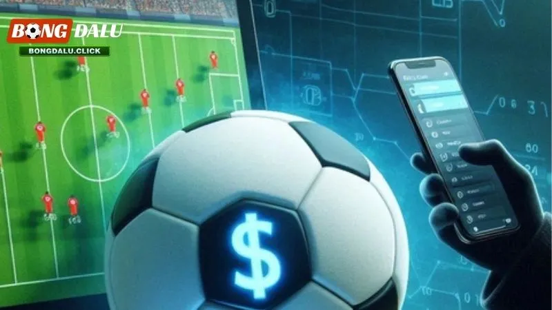 Công thức cá độ bóng đá qua cách tính tỷ lệ điểm