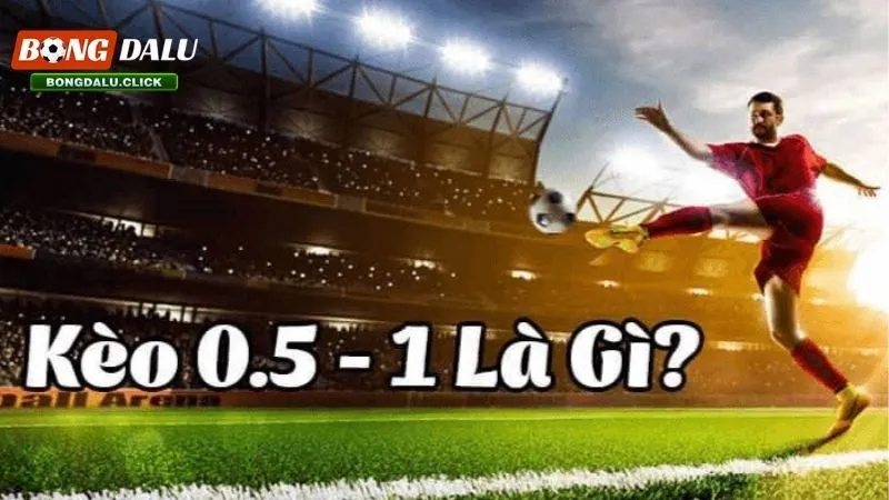 Kèo chấp 0/0.5 là gì? Khai phá kèo chơi cực đặc biệt