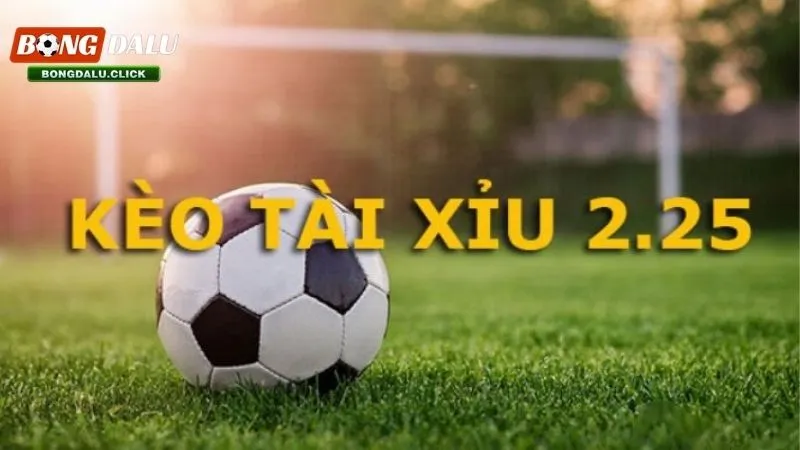 Kèo tài xỉu 2.25 là sao Nếu người chơi gặp một số trường hợp