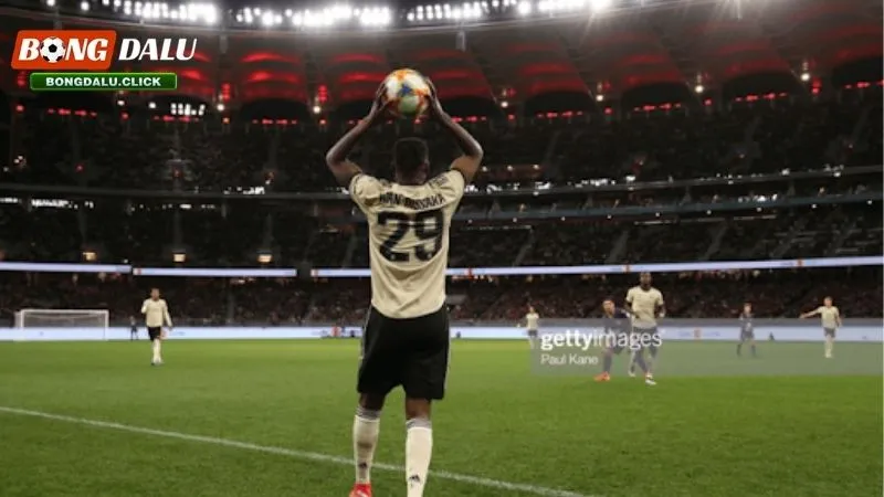 Một số kinh nghiệm cần biết khi chơi kèo ném biên