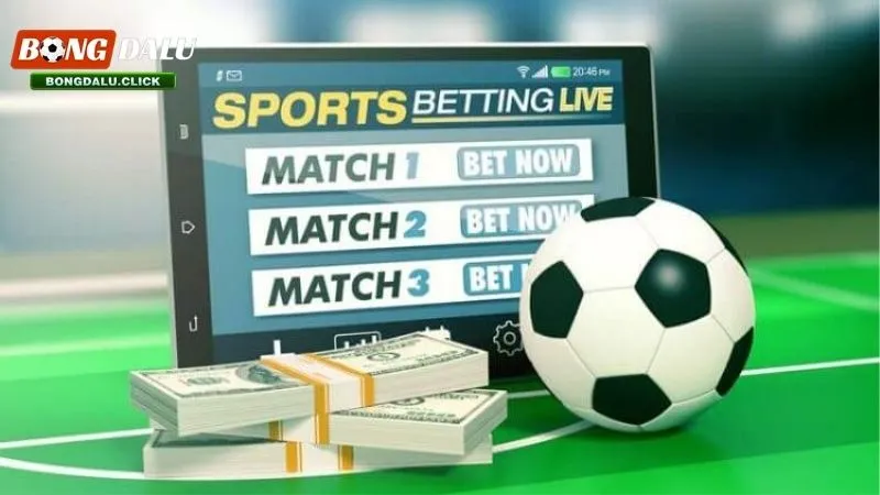 Quy luật bắt kèo bóng đá là gì