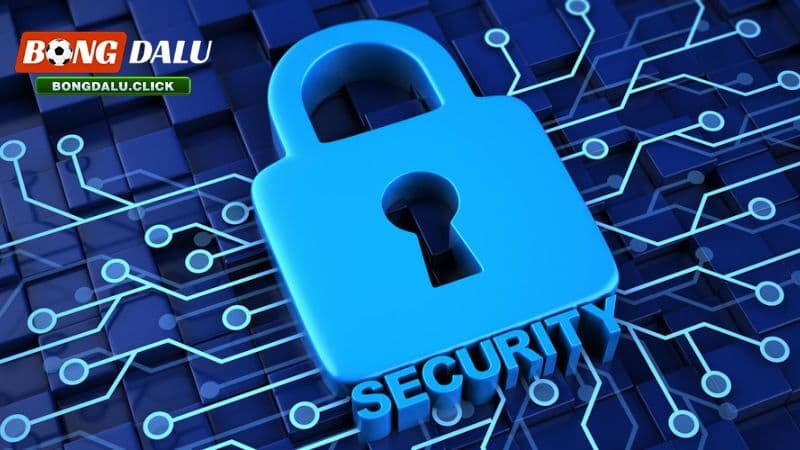 Chính sách bảo mật tại bongdalu 