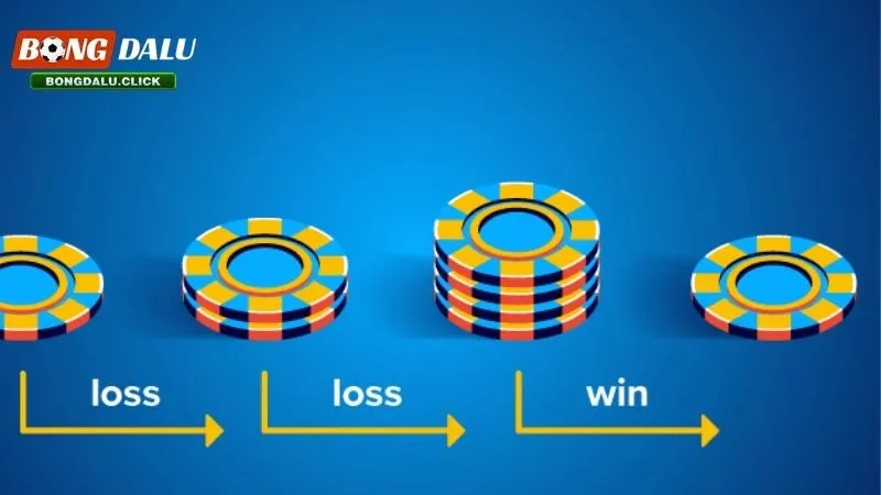 Ưu điểm và nhược điểm của cược gấp thếp là gì