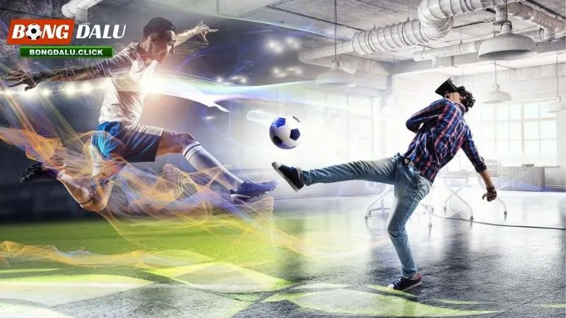 bóng đá ảo là gì