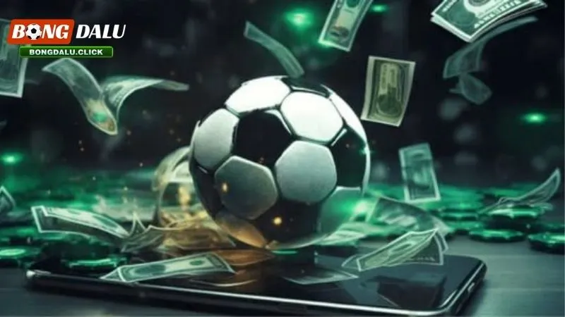 quy luật bắt kèo bóng đá